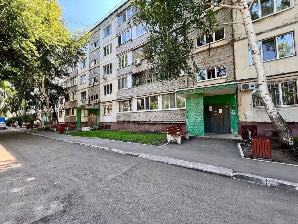 1-к кв. Оренбургская область, Оренбург просп. Гагарина, 49/1 (33.9 м) - Фото 1