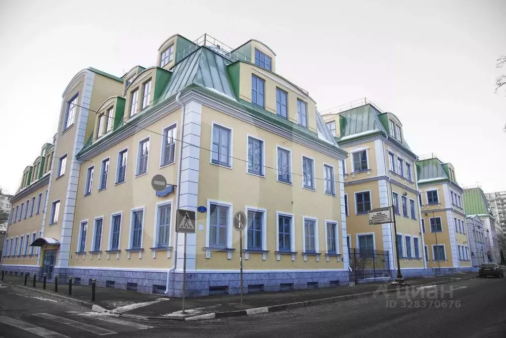 Офис в Москва 1-й Казачий пер., 6С5 (477 м) - Фото 2