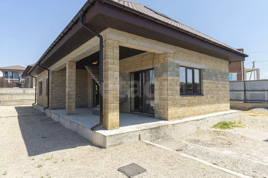 Дом в Севастополь ш. Качинское, 47 (209 м) - Фото 1