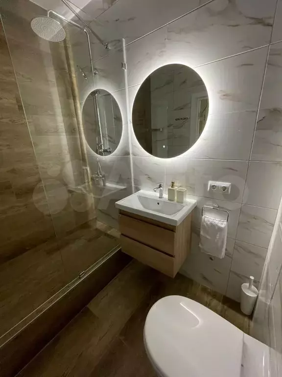 Квартира-студия, 24 м, 14/24 эт. - Фото 0