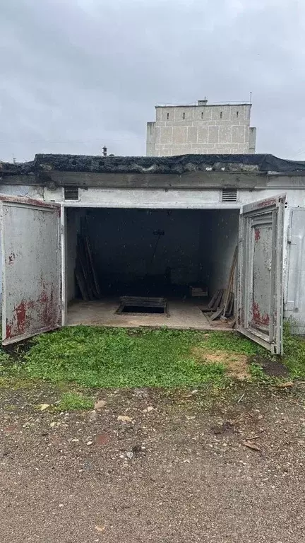 Гараж в Челябинская область, Аша ул. Озимина (17 м) - Фото 0