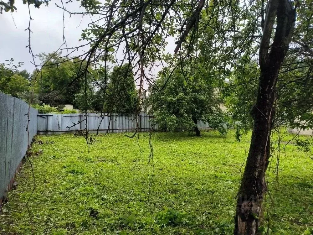 Участок в Московская область, Щелково городской округ, Загорянский пгт ... - Фото 1