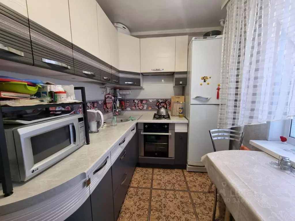 2-к кв. Ямало-Ненецкий АО, Надым Комсомольская ул., 1 (40.0 м) - Фото 0