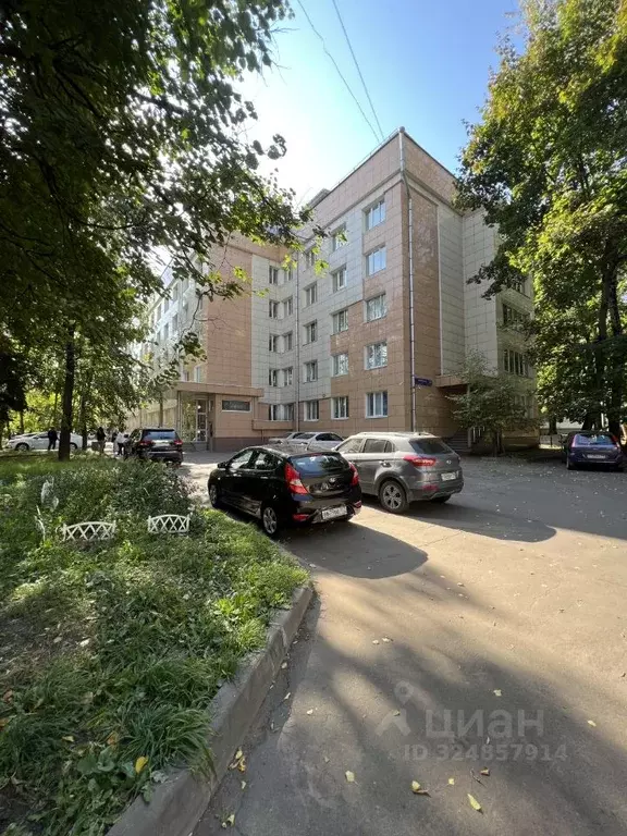 Офис в Москва ул. Космонавтов, 18К2 (324 м) - Фото 1