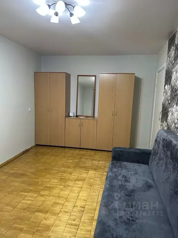 1-к кв. Нижегородская область, Нижний Новгород ул. Карбышева, 1 (29.6 ... - Фото 2