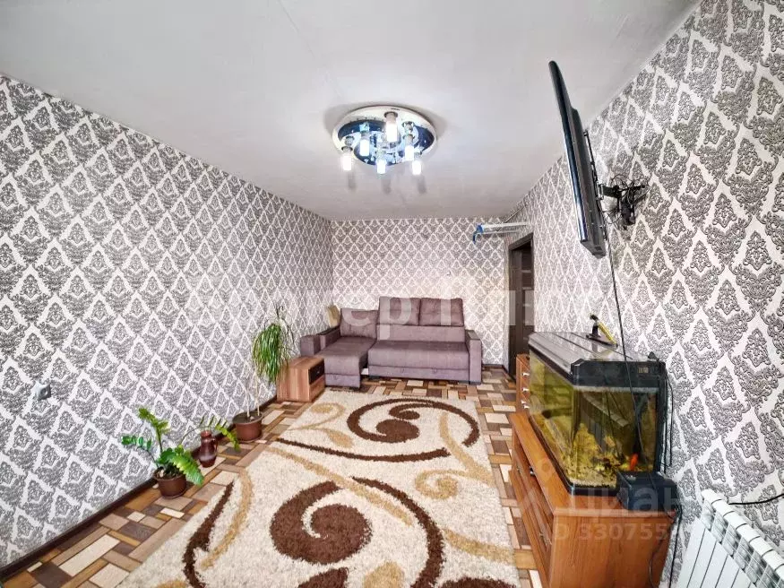 2-к кв. Тыва, Кызыл ул. Ооржака Лопсанчапа, 17 (50.6 м) - Фото 2