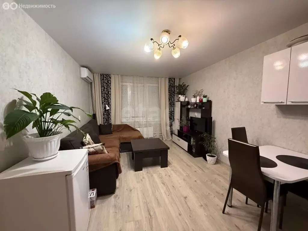 1-комнатная квартира: Анапа, улица Ленина, 233 (41.5 м) - Фото 1