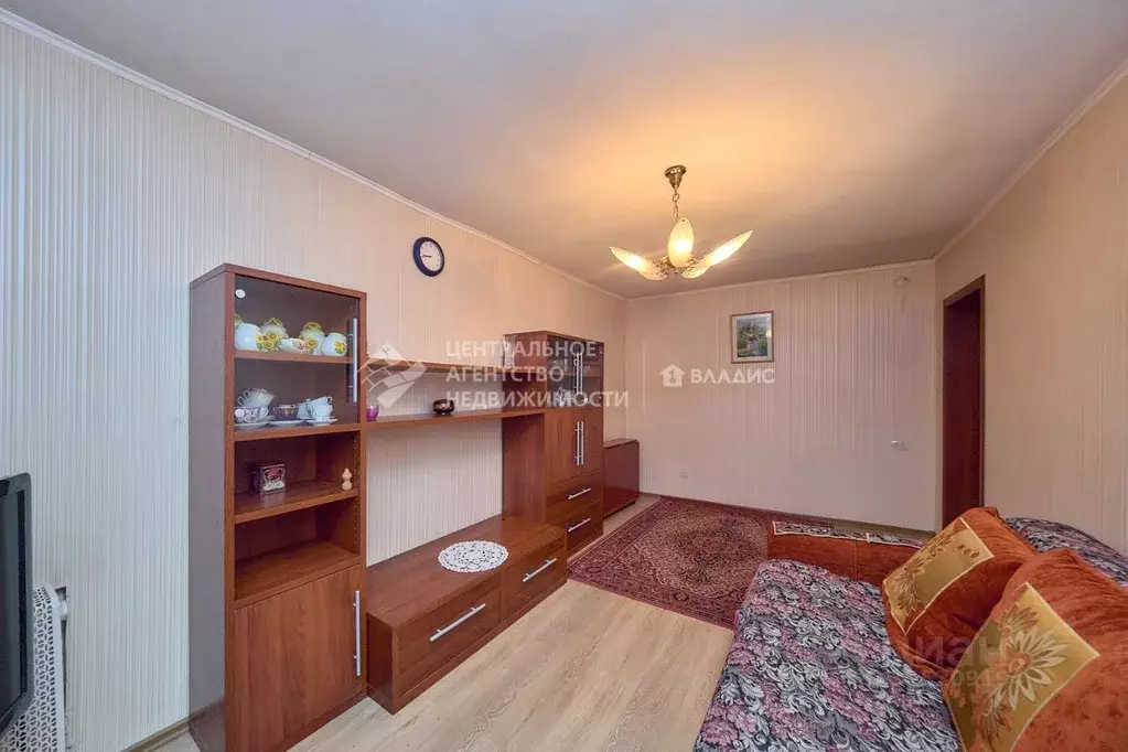 2-к кв. Рязанская область, Рыбное кв 1-й Прогресса, 2 (42.0 м) - Фото 2