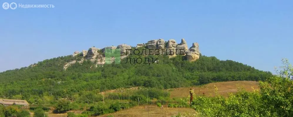 Участок в Бахчисарайский район, Красномакское сельское поселение, село ... - Фото 1