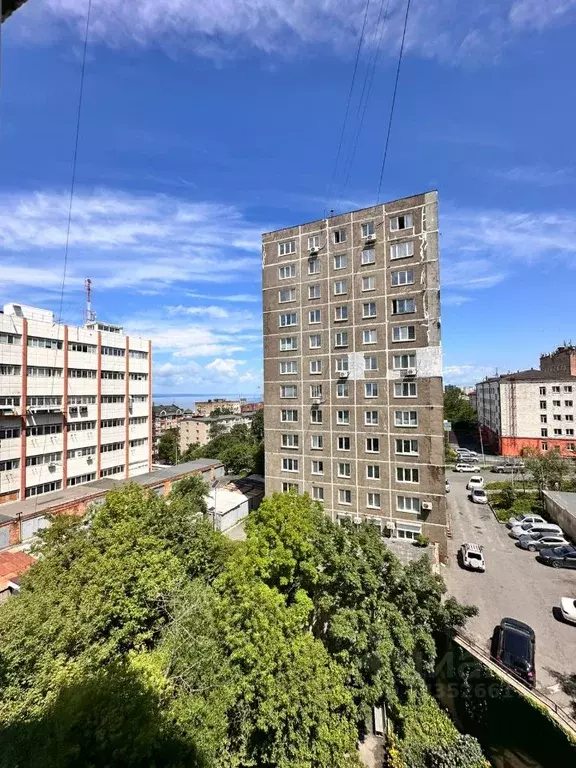 2-к кв. Приморский край, Владивосток ул. Уборевича, 25А (48.0 м) - Фото 0