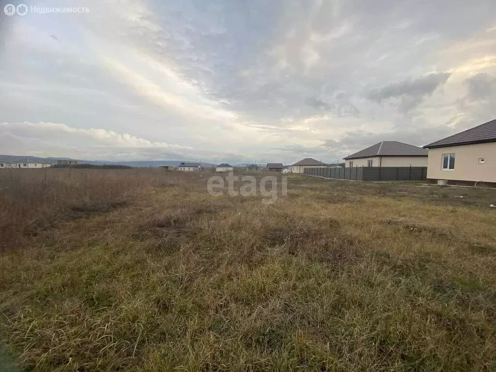 Участок в Краснодарский край, городской округ Новороссийск, хутор ... - Фото 0