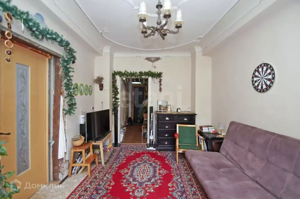 Продаётся 3-к квартира, 59 м - Фото 0
