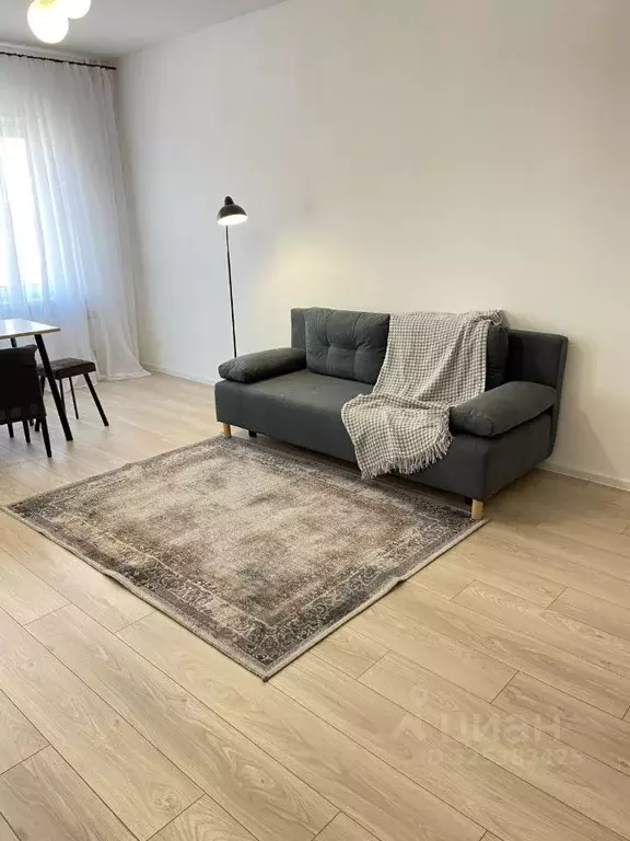 2-к кв. Ленинградская область, Всеволожский район, пос. Бугры ... - Фото 2