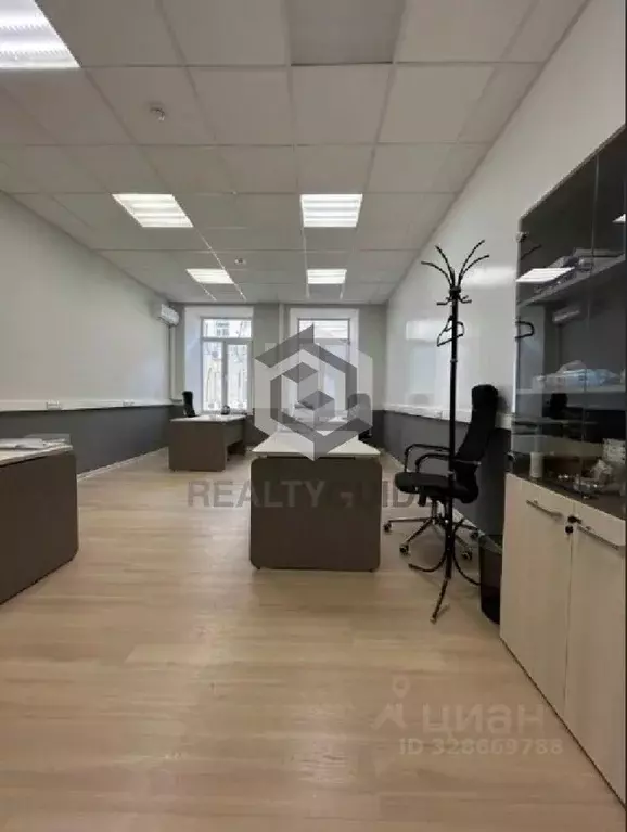 Офис в Москва Лесная ул., 43 (30 м) - Фото 2