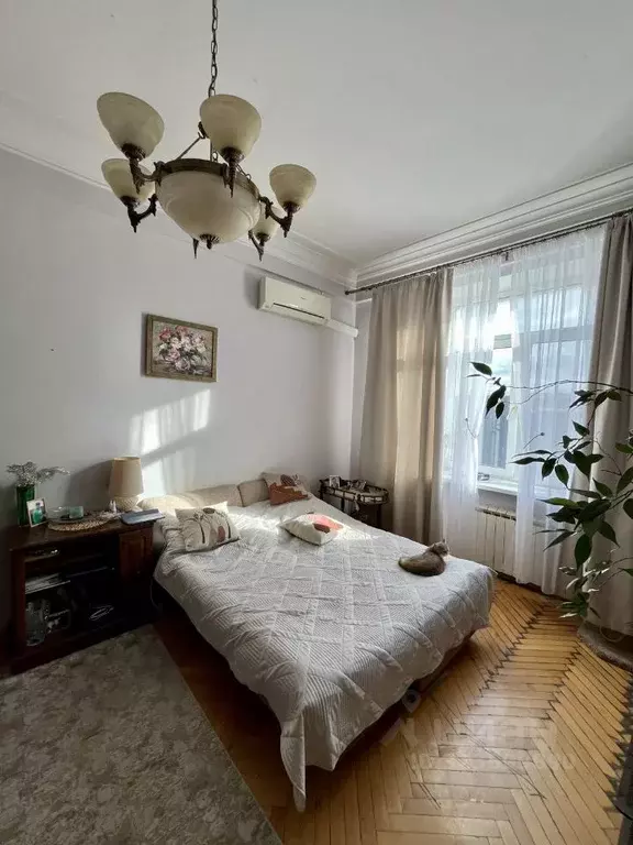 2-к кв. Москва Фрунзенская наб., 52 (51.0 м) - Фото 2