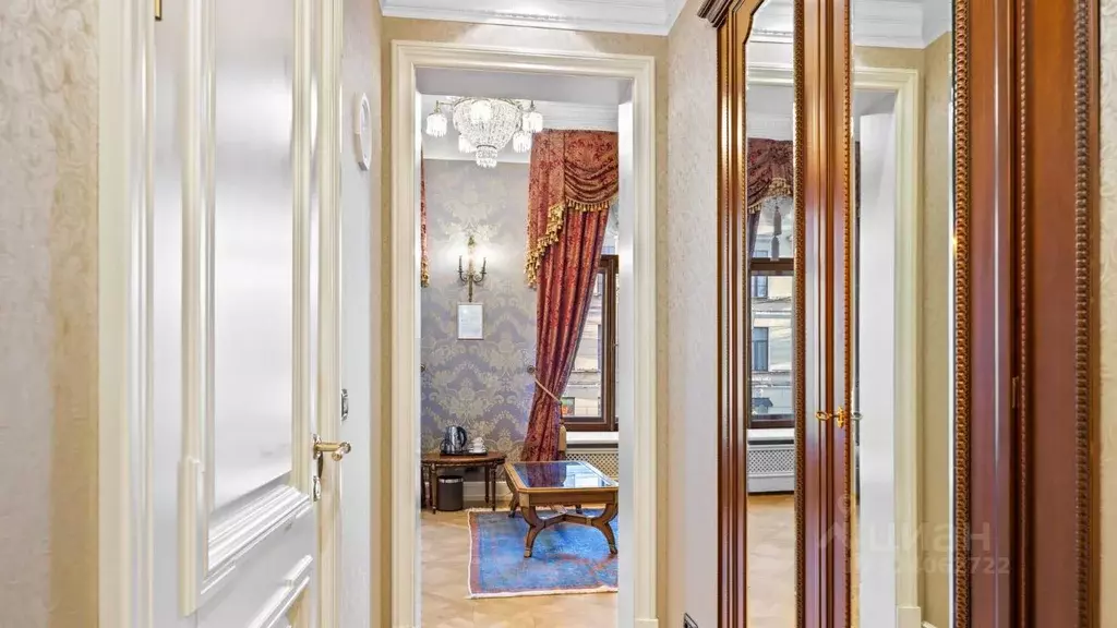 3-к кв. Санкт-Петербург Невский просп., 15 (113.4 м) - Фото 1