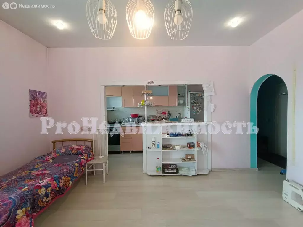 2-комнатная квартира: Кызыл, улица Ооржака Лопсанчапа, 35/1 (46.8 м) - Фото 2