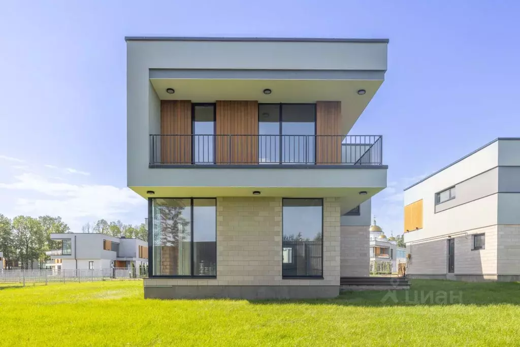 Дом в Московская область, Одинцовский городской округ, д. Зайцево ул. ... - Фото 1