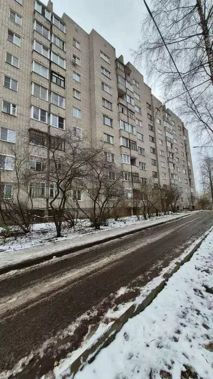 2-к кв. Новгородская область, Великий Новгород ул. Саши Устинова, 11 ... - Фото 1