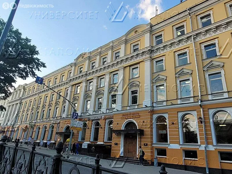 Офис (40 м) - Фото 1