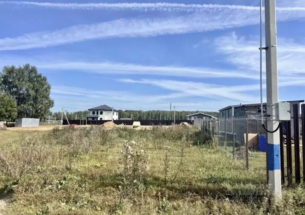 Участок в Московская область, Домодедово Новое Косино кп, 117 (12.0 ... - Фото 0