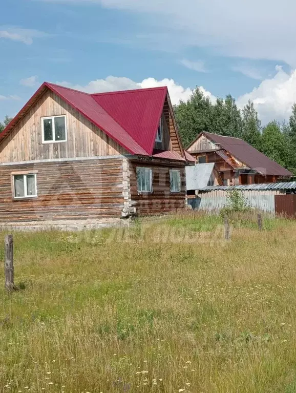 Участок в Тюменская область, Тюменский район, с. Муллаши ул. Хабибуллы ... - Фото 2