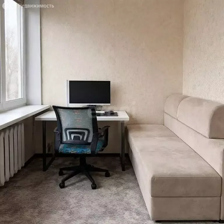 1-комнатная квартира: Йошкар-Ола, Ленинский проспект, 20А (33 м) - Фото 1