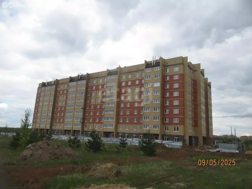 2-комнатная квартира: Йошкар-Ола, улица Йывана Кырли, 41 (69.38 м) - Фото 0