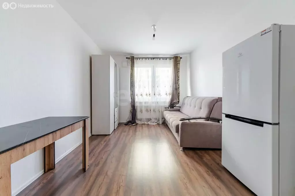 Квартира-студия: Санкт-Петербург, Муринская дорога, 31к1 (22.24 м) - Фото 0