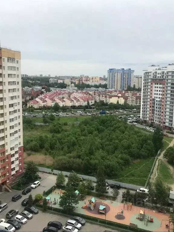 1-к кв. Санкт-Петербург Долгоозерная ул., 39к1 (35.0 м) - Фото 0