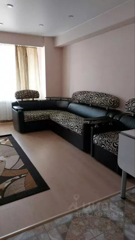 Студия Иркутская область, Иркутск ул. Пискунова, 148/3 (36.0 м) - Фото 1