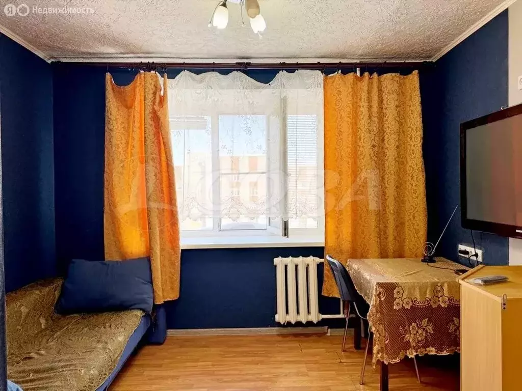 1к в -комнатной квартире (13 м) - Фото 2