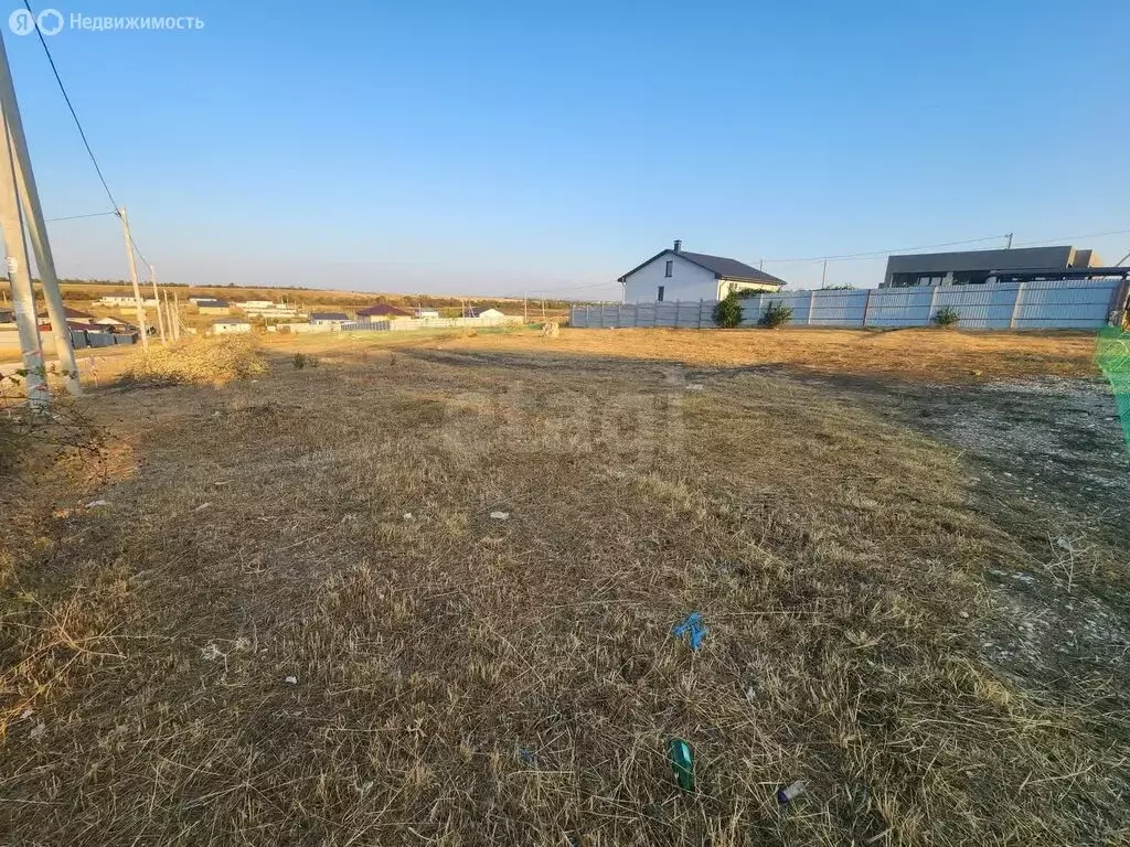 Участок в Симферопольский район, село Трудовое (10.32 м) - Фото 0