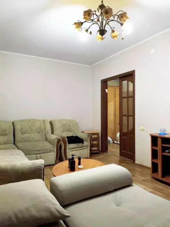 3-к кв. Самарская область, Борский район, пос. Новоборский ул. ... - Фото 1