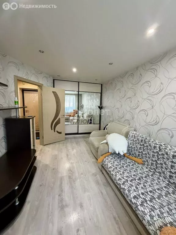 1-комнатная квартира: Киров, улица Ленина, 168 (30.2 м) - Фото 1