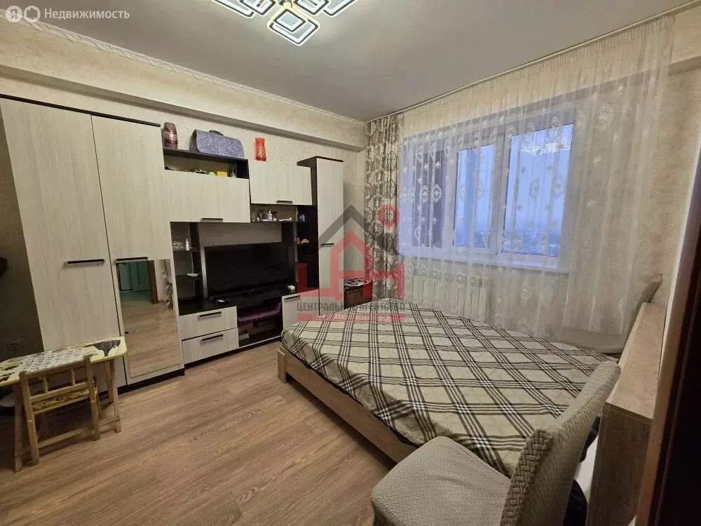 1-комнатная квартира: Ессентуки, Просторная улица, 17к1 (33.4 м) - Фото 1