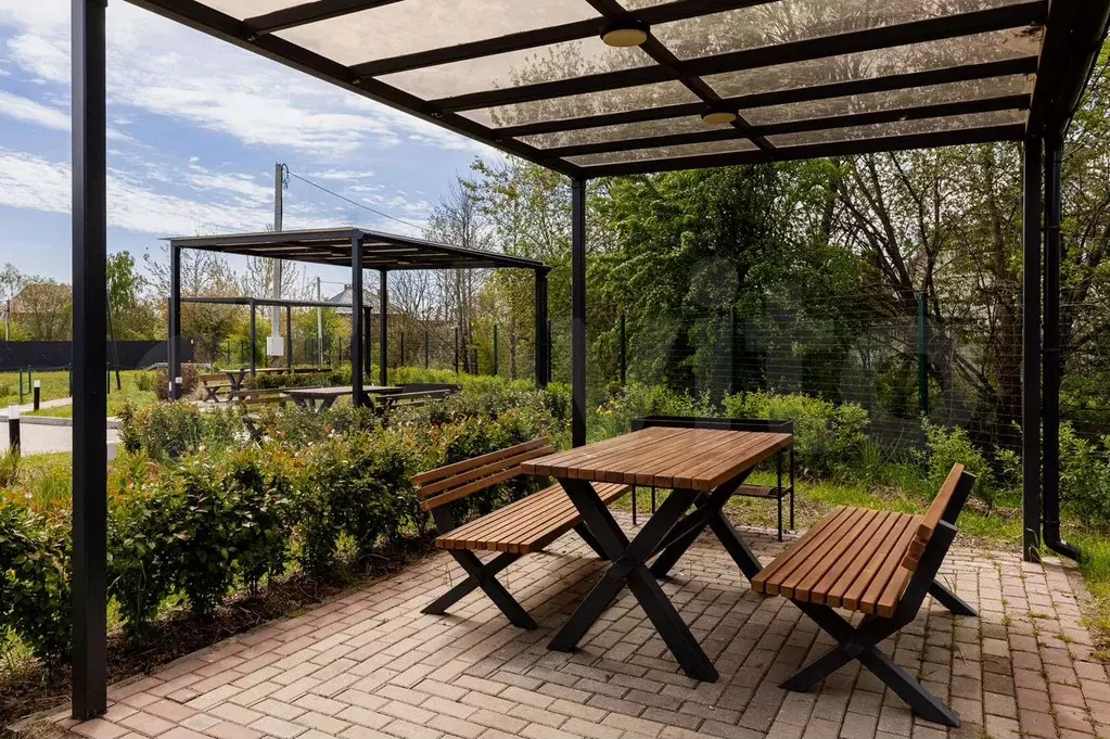 1-к. квартира, 36,6 м, 4/4 эт. - Фото 1