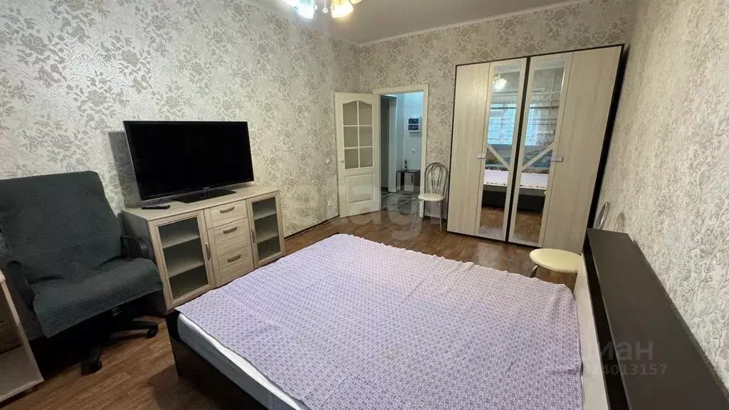 1-к кв. Ханты-Мансийский АО, Нижневартовск ул. Героев Самотлора, 16 ... - Фото 2