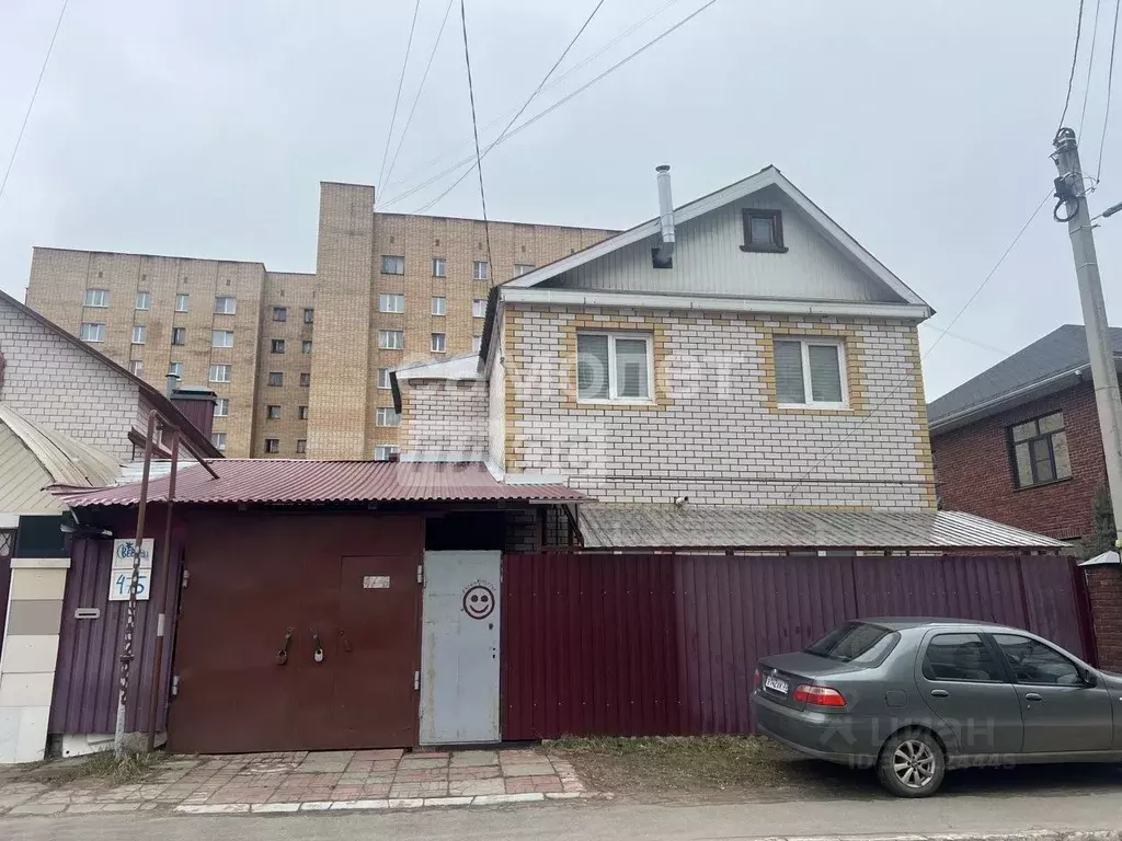 Дом в Владимирская область, Александров ул. Свердлова, 47Б (129 м) - Фото 1