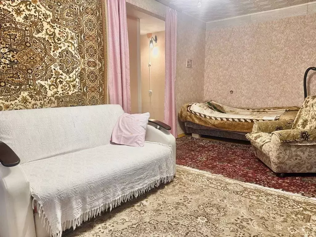 1-к кв. Самарская область, Самара просп. Кирова, 200 (30.0 м) - Фото 0