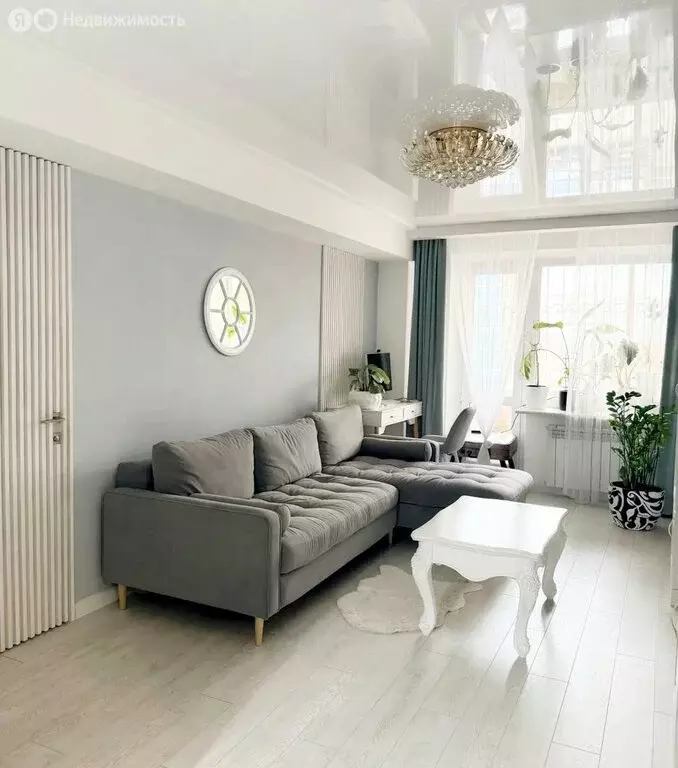 5-комнатная квартира: Хабаровск, улица Запарина, 49 (129 м) - Фото 1