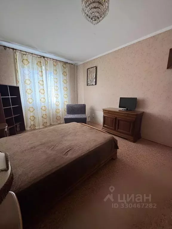 1-к кв. Москва Большая Черкизовская ул., 3К2 (39.0 м) - Фото 2
