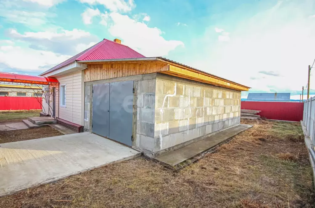 Дом в Бурятия, Иволгинский район, Гурульбинское с/пос, с. Гурульба, ... - Фото 1