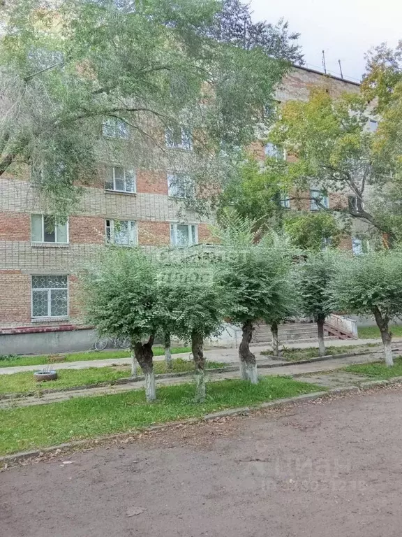 1-к кв. Омская область, Омск Московка мкр, ул. Волго-Донская, 8к2 ... - Фото 1