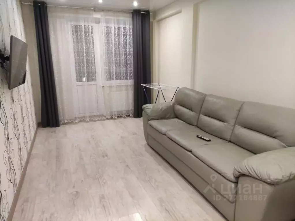 1-к кв. Кировская область, Киров ул. Риммы Юровской, 2А (38.0 м) - Фото 2