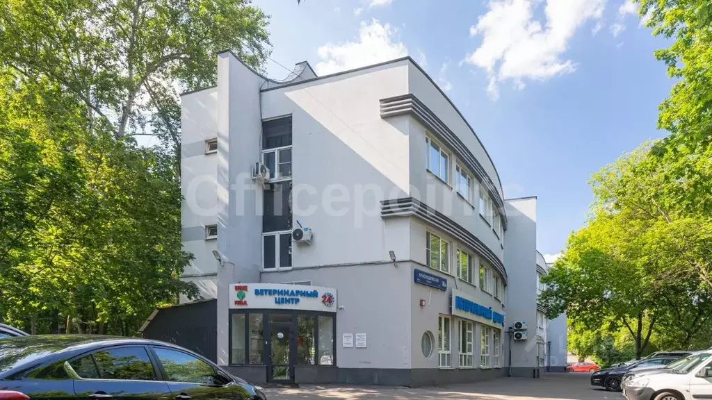 Помещение свободного назначения в Москва Краснодонская ул., 16А (510 ... - Фото 1