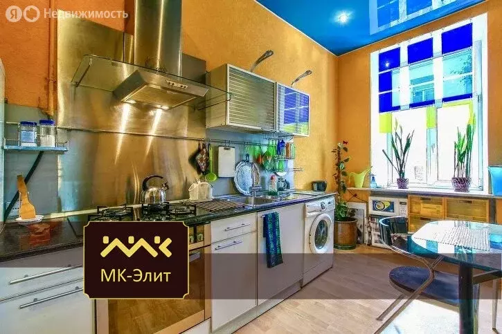 2-комнатная квартира: Санкт-Петербург, Невский проспект, 139Б (60.4 м) - Фото 0