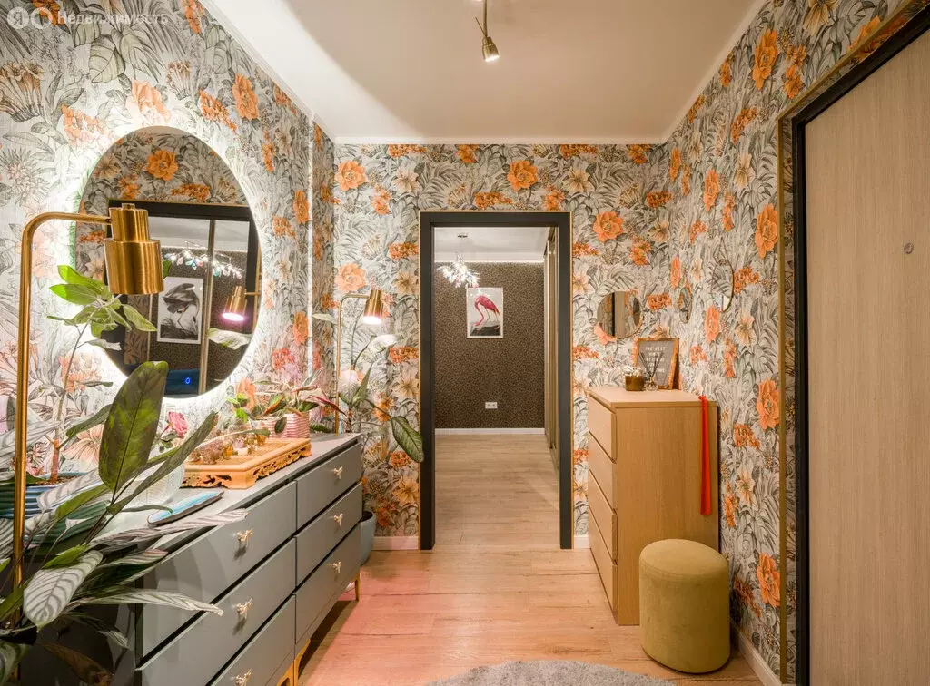 1-комнатная квартира: Санкт-Петербург, бульвар Александра Грина, 1 ... - Фото 1