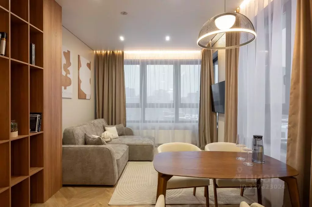 2-к кв. Татарстан, Казань ул. Сибгата Хакима, 62 (46.0 м) - Фото 2