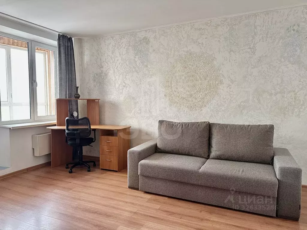 1-к кв. Санкт-Петербург просп. Сизова, 21к2 (45.0 м) - Фото 1